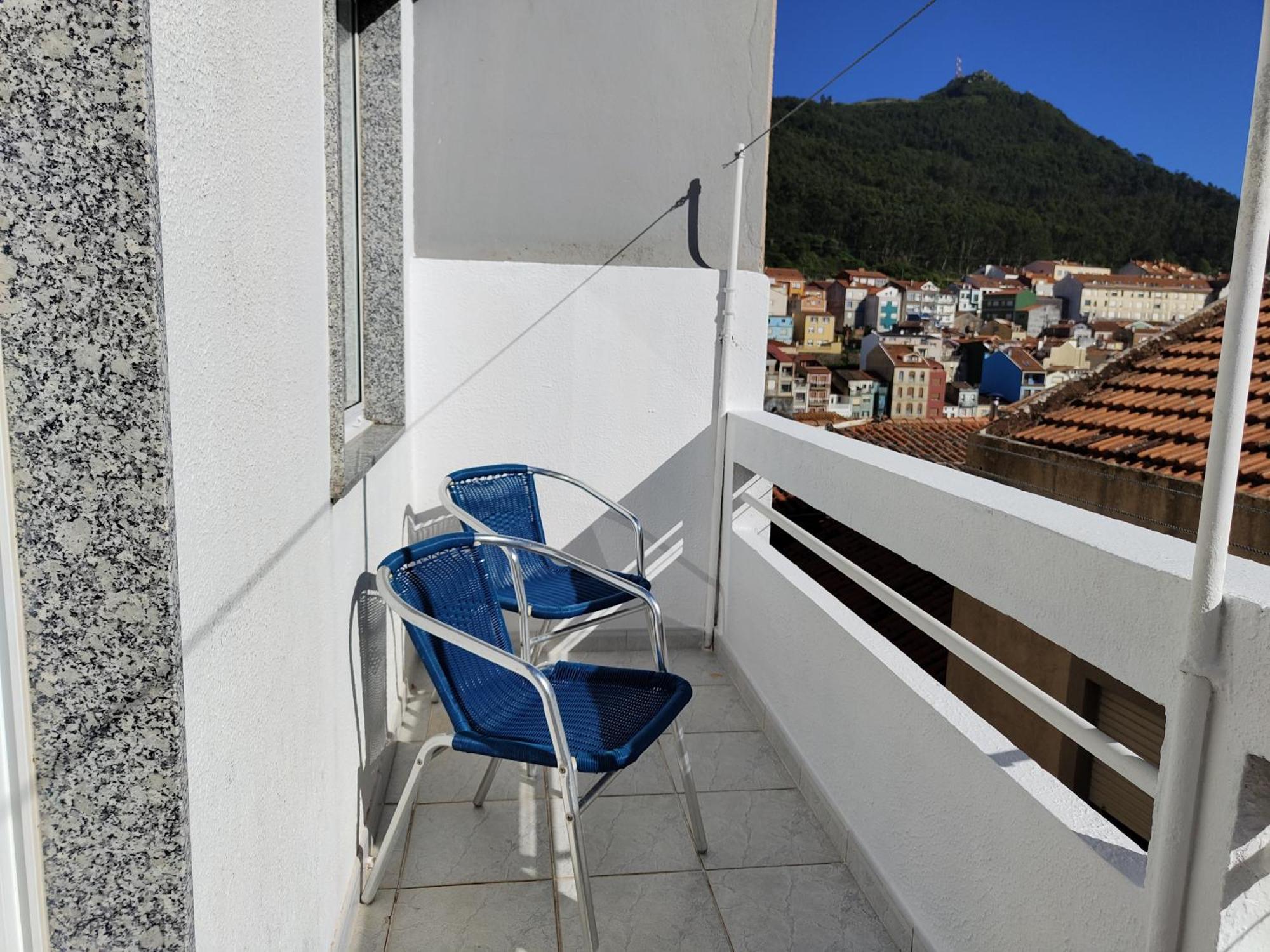 Appartement Casa Marinera En A Guarda Extérieur photo