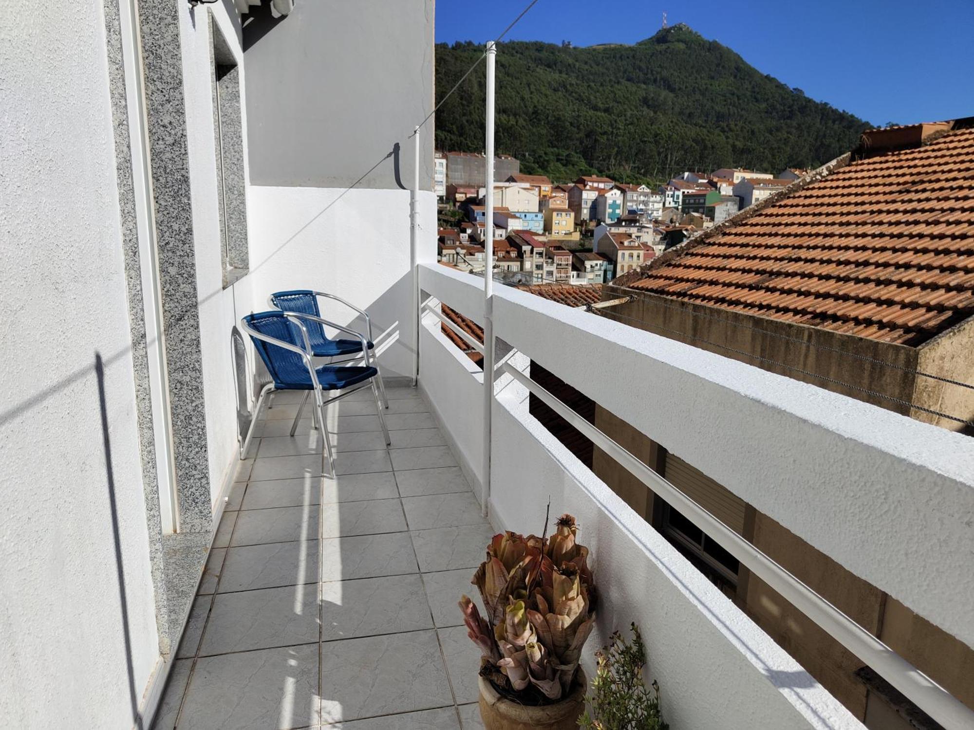 Appartement Casa Marinera En A Guarda Extérieur photo